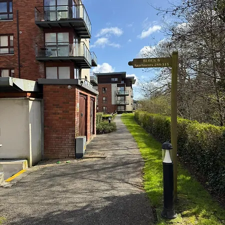 Superb 3-bed Airport * Dublin