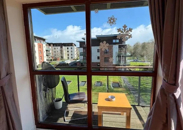 Superb 3-bed Airport