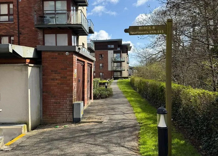 Superb 3-bed Airport * Dublin